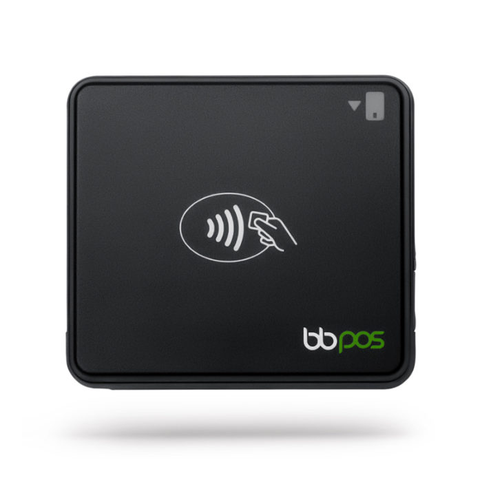 BBPOS Chipper 2X BT Card Reader