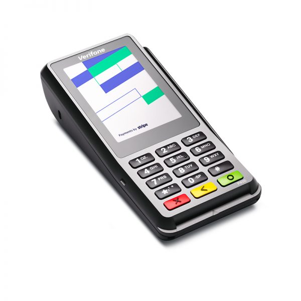 Verifone® P400 Card Reader Virpos